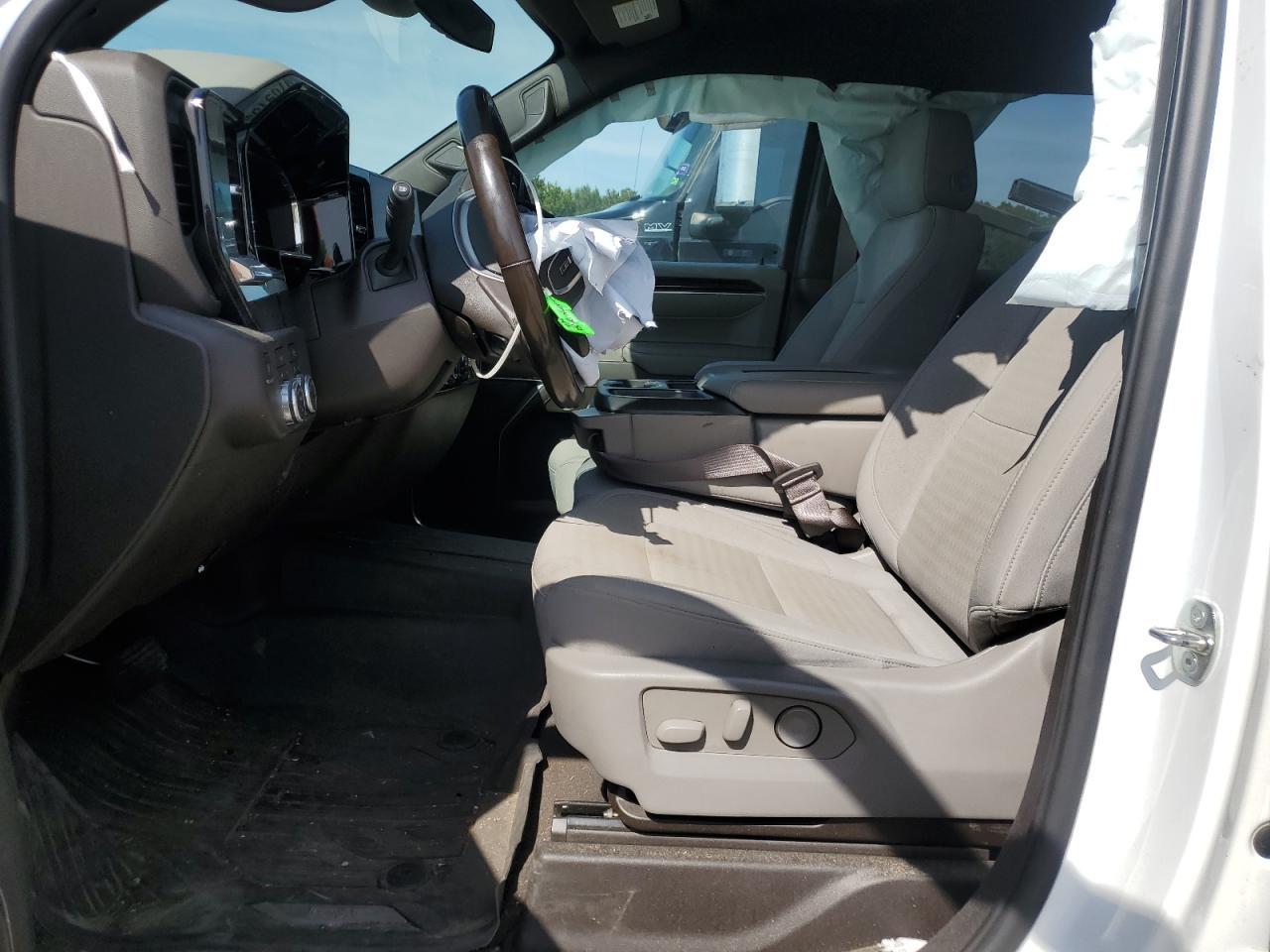 2023 GMC Sierra K1500 Sle - Фото 7