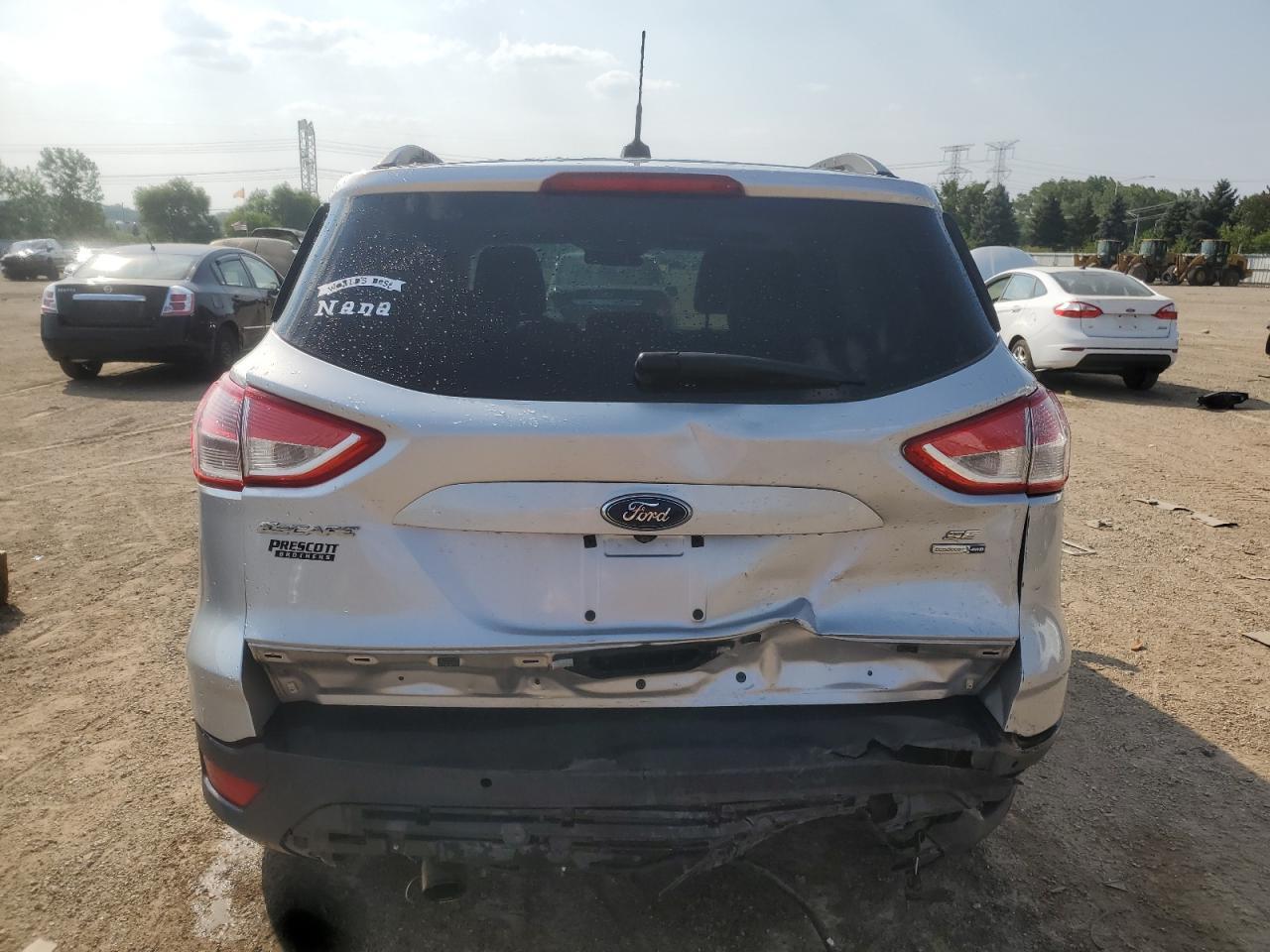2015 Ford Escape Se - Фото 6