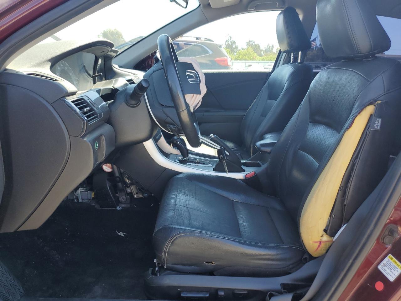 2014 Honda Accord Sport - Фото 7