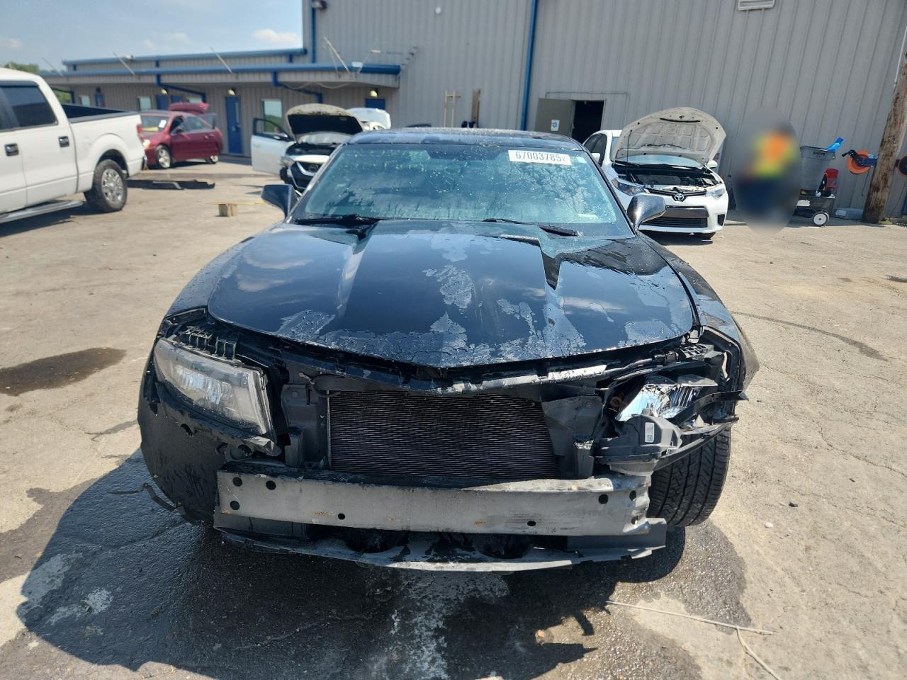 2014 Chevrolet Camaro Lt - Фото 5