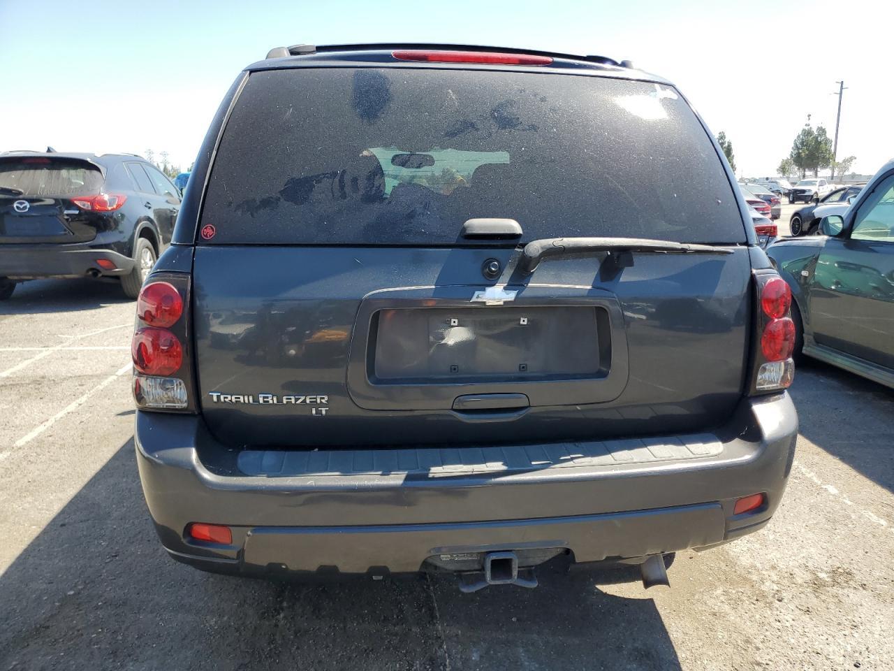 2007 Chevrolet Trailblazer Ls - Image 6