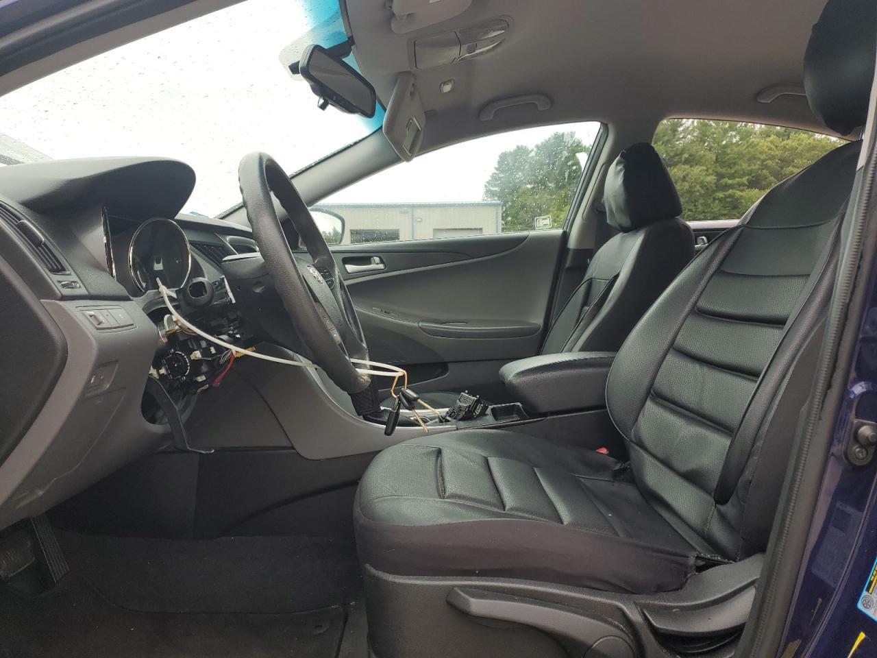 2013 Hyundai Sonata Gls - Фото 7