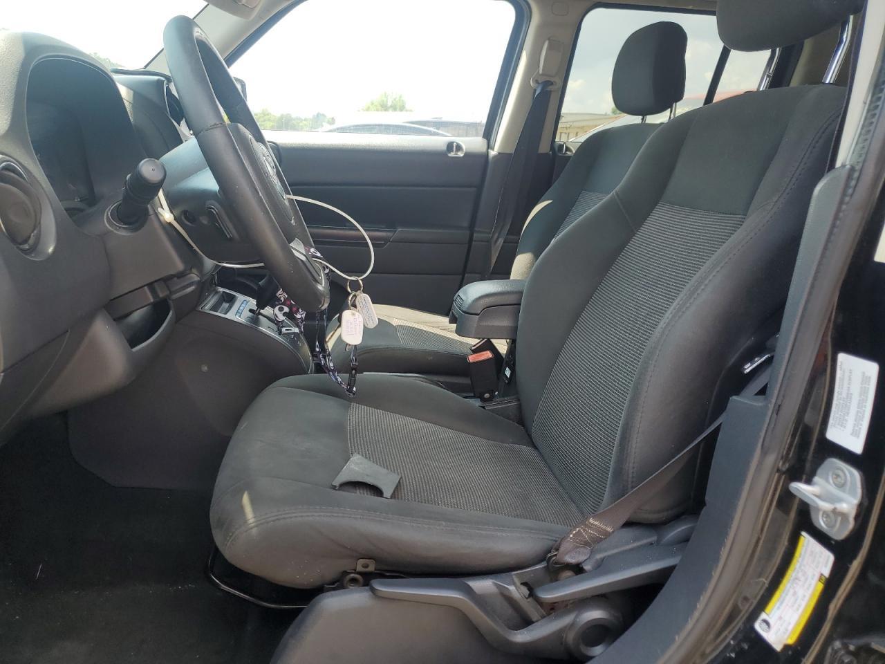 2012 Jeep Patriot Latitude - Image 7