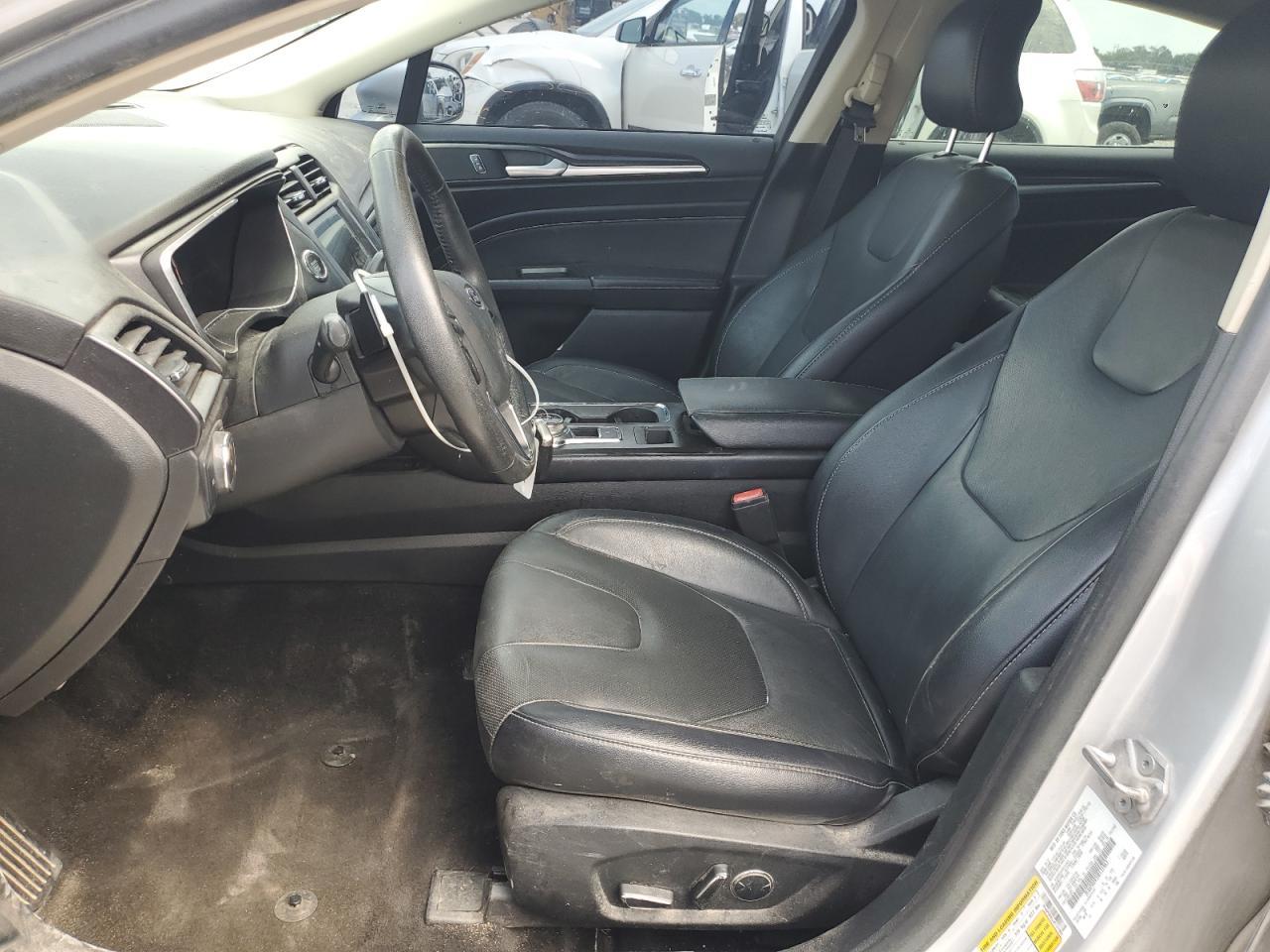 2018 Ford Fusion Titanium/Platinum - Фото 7