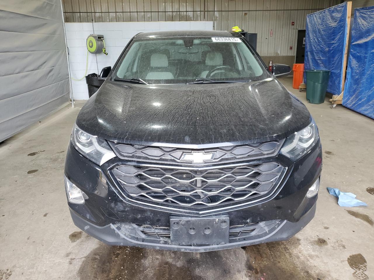 2018 Chevrolet Equinox Lt - Фото 5