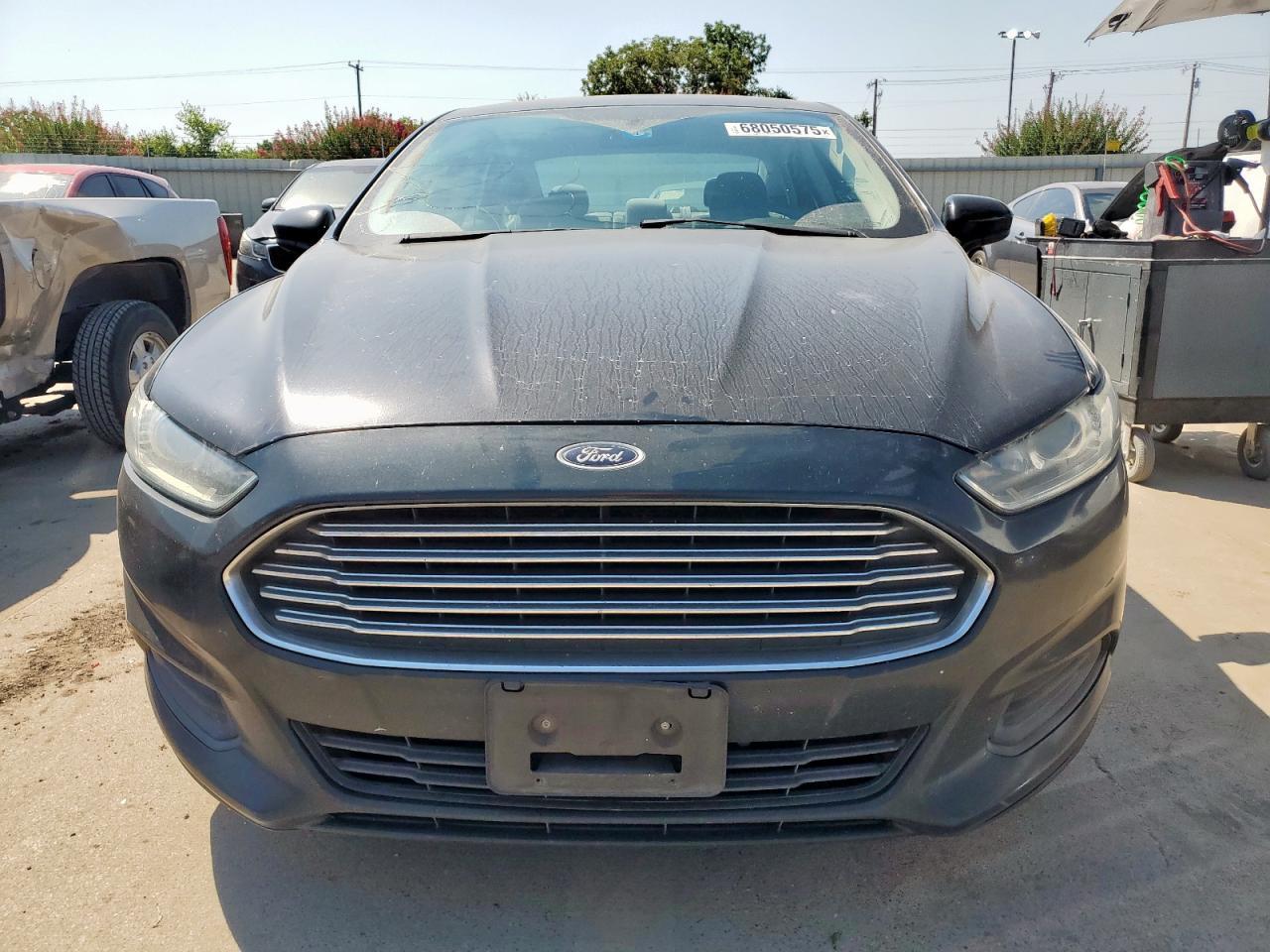 2014 Ford Fusion S - Image 5