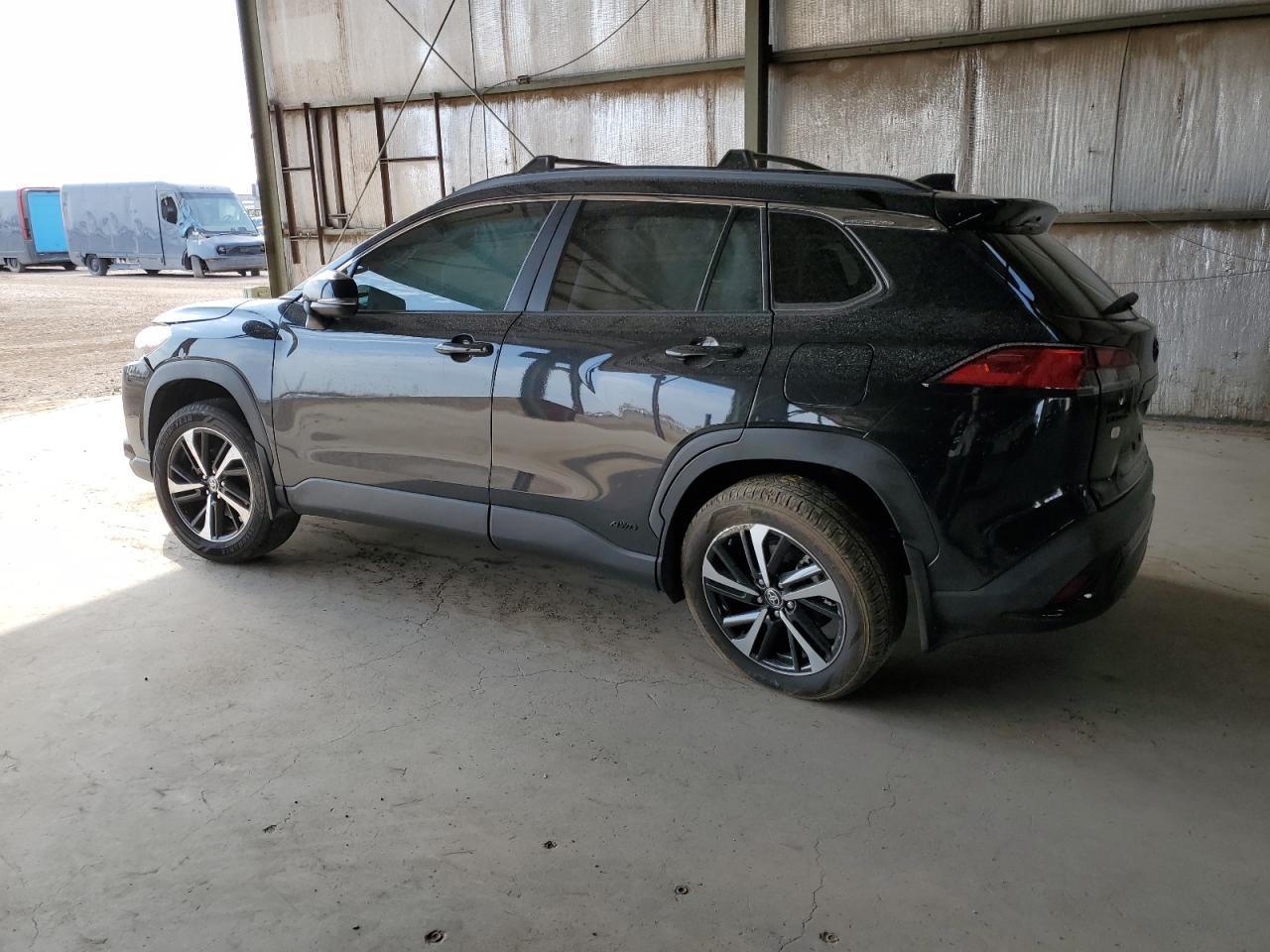 2024 Toyota Corolla Cross Se - Фото 2