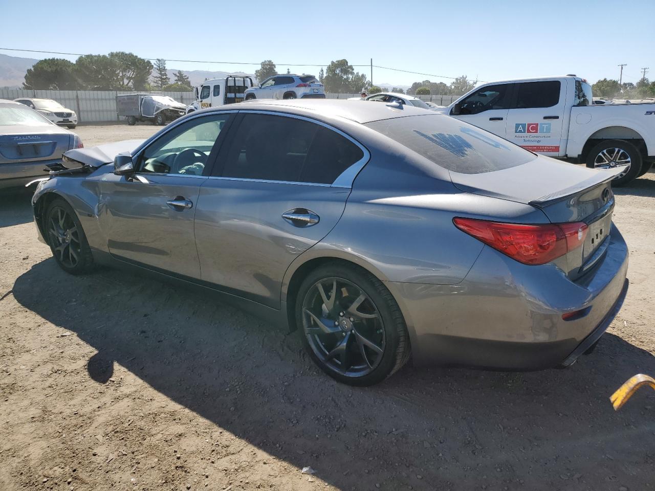 2015 Infiniti Q50 Base - Image 2