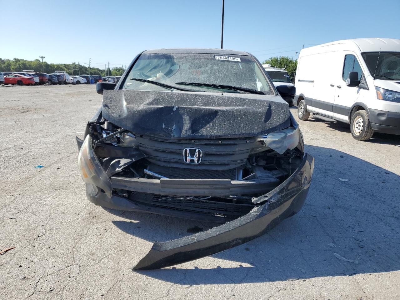 2013 Honda Odyssey Exl - Image 5