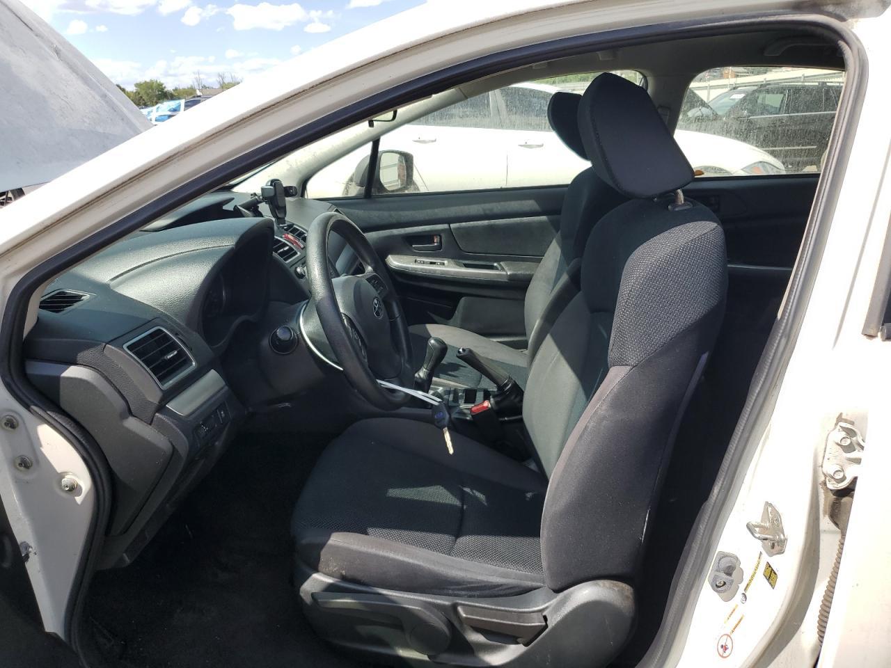 2015 Subaru Impreza - Image 7