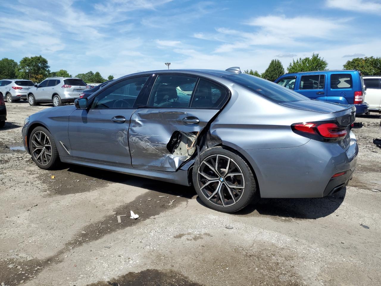 2021 BMW M550Xi - Image 2