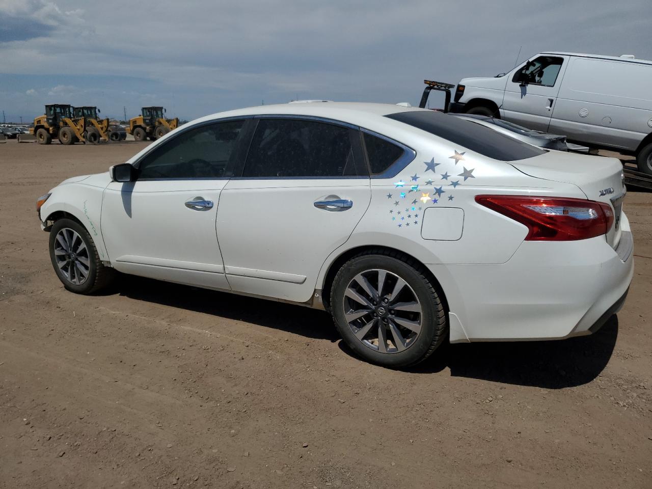 2016 Nissan Altima 2.5 - Фото 2