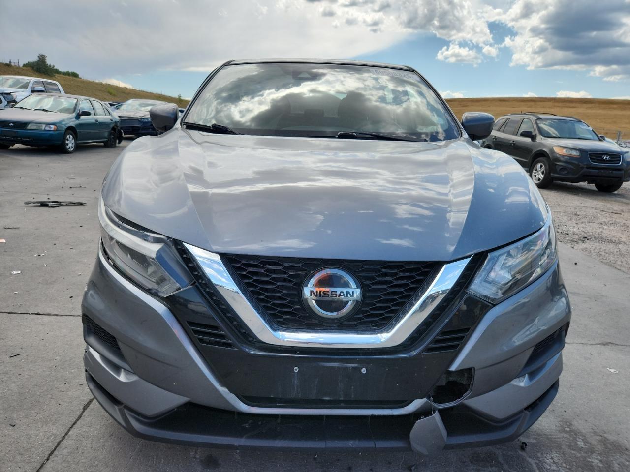 2021 Nissan Rogue Sport S - Image 5