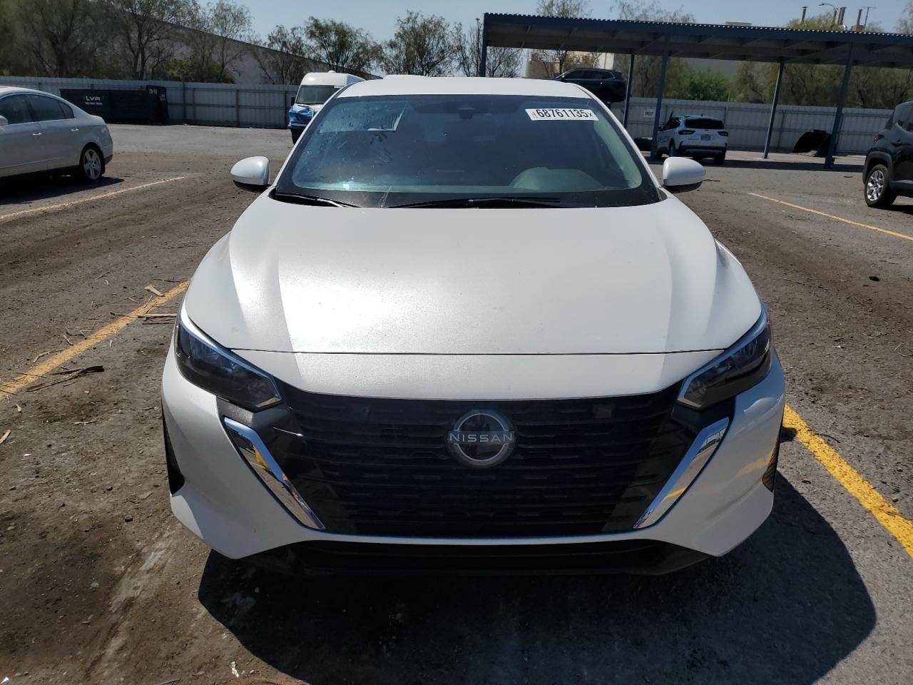 2025 Nissan Sentra Sv - Фото 5