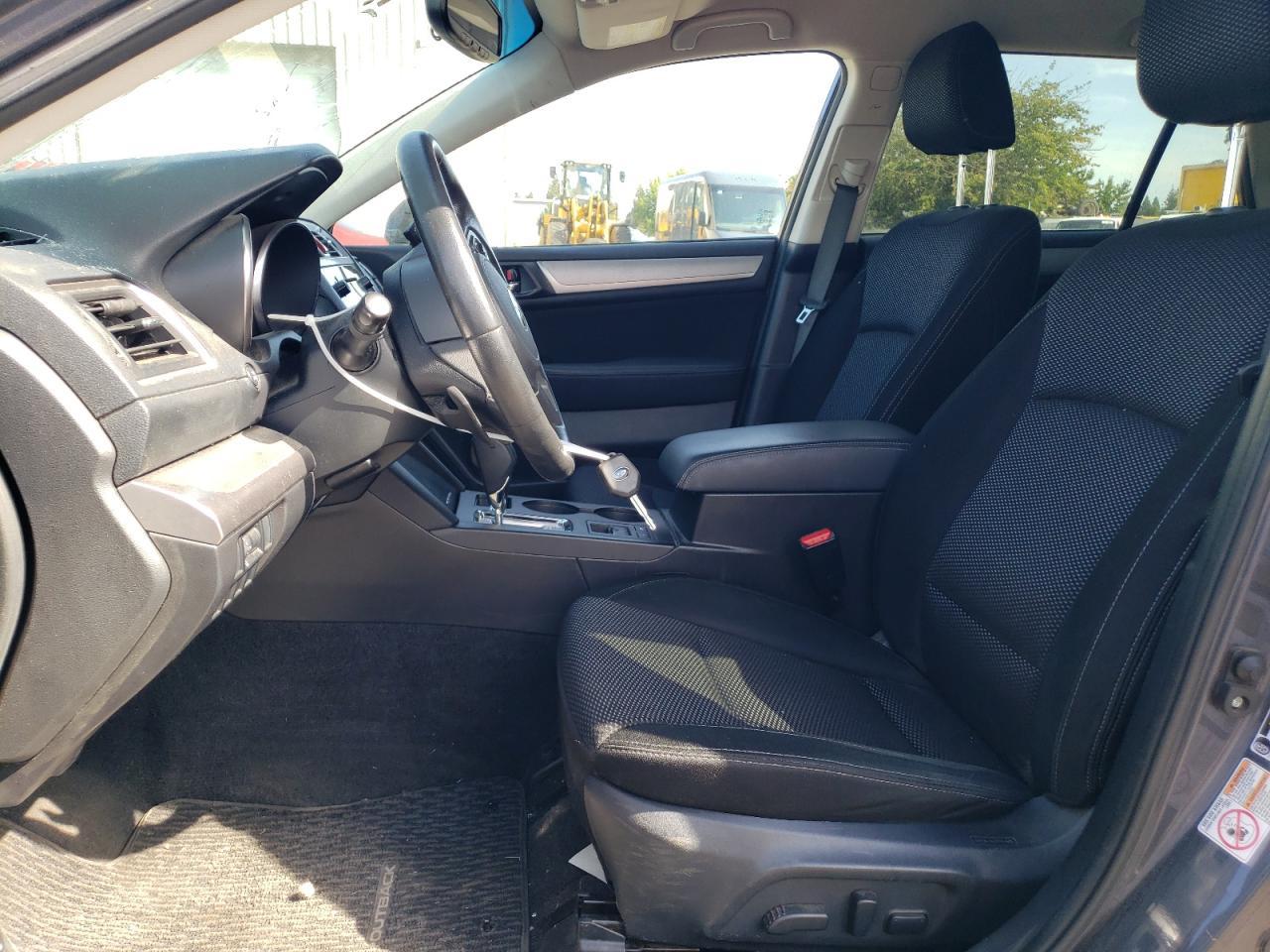 2015 Subaru Outback 2.5I Premium - Image 7