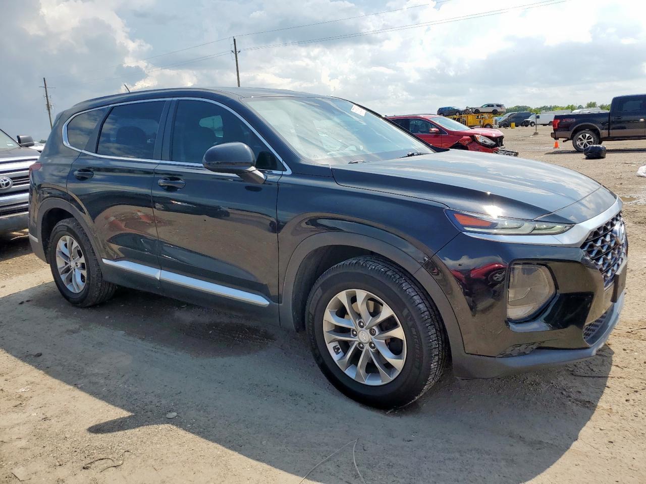 2020 Hyundai Santa Fe Se - Фото 4