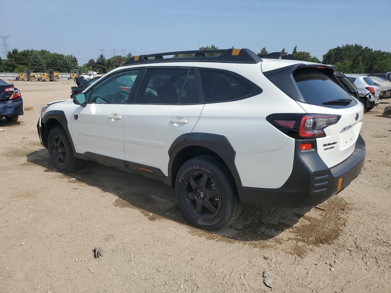 2024 Subaru Outback Wilderness - Фото 2