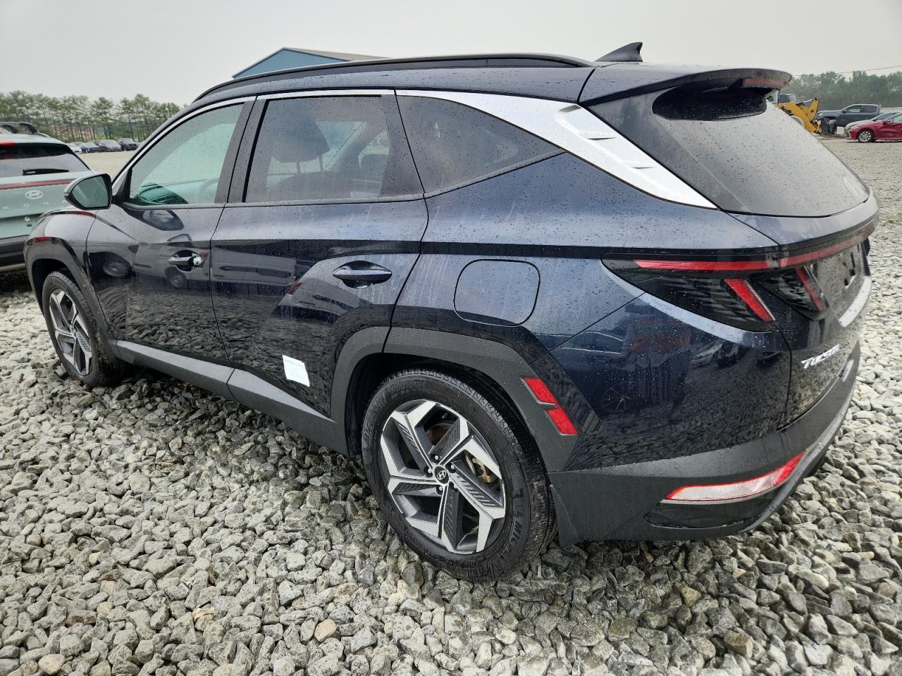 2023 Hyundai Tucson Sel Convenience - Фото 2