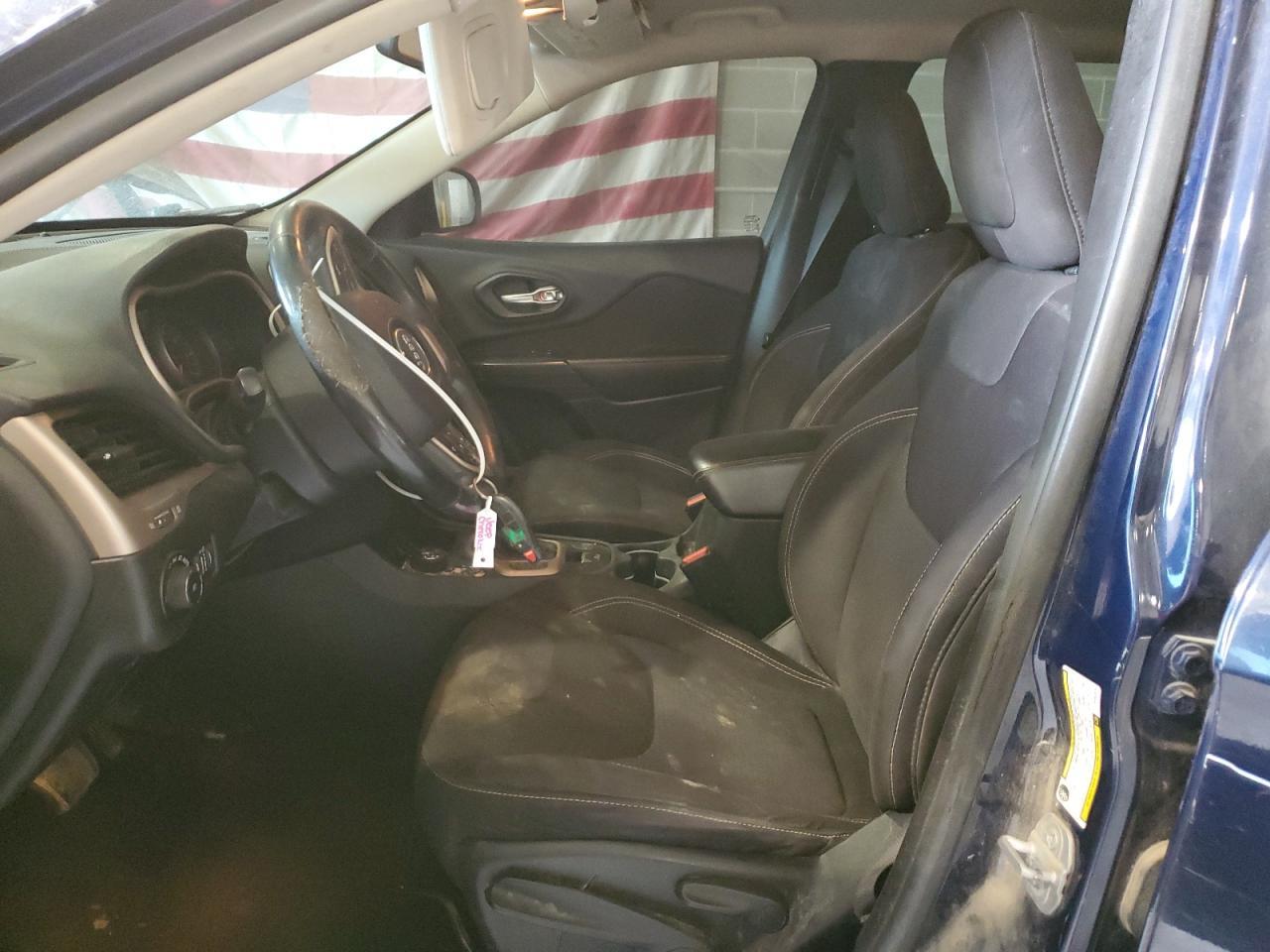 2015 Jeep Cherokee Latitude - Фото 7