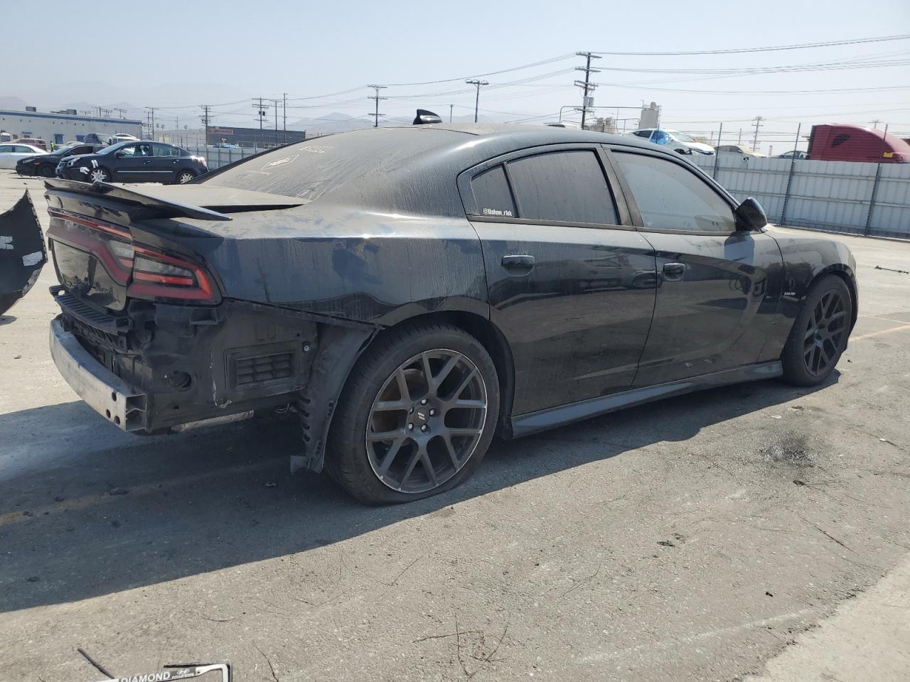 2018 Dodge Charger Srt Hellcat - Image 3