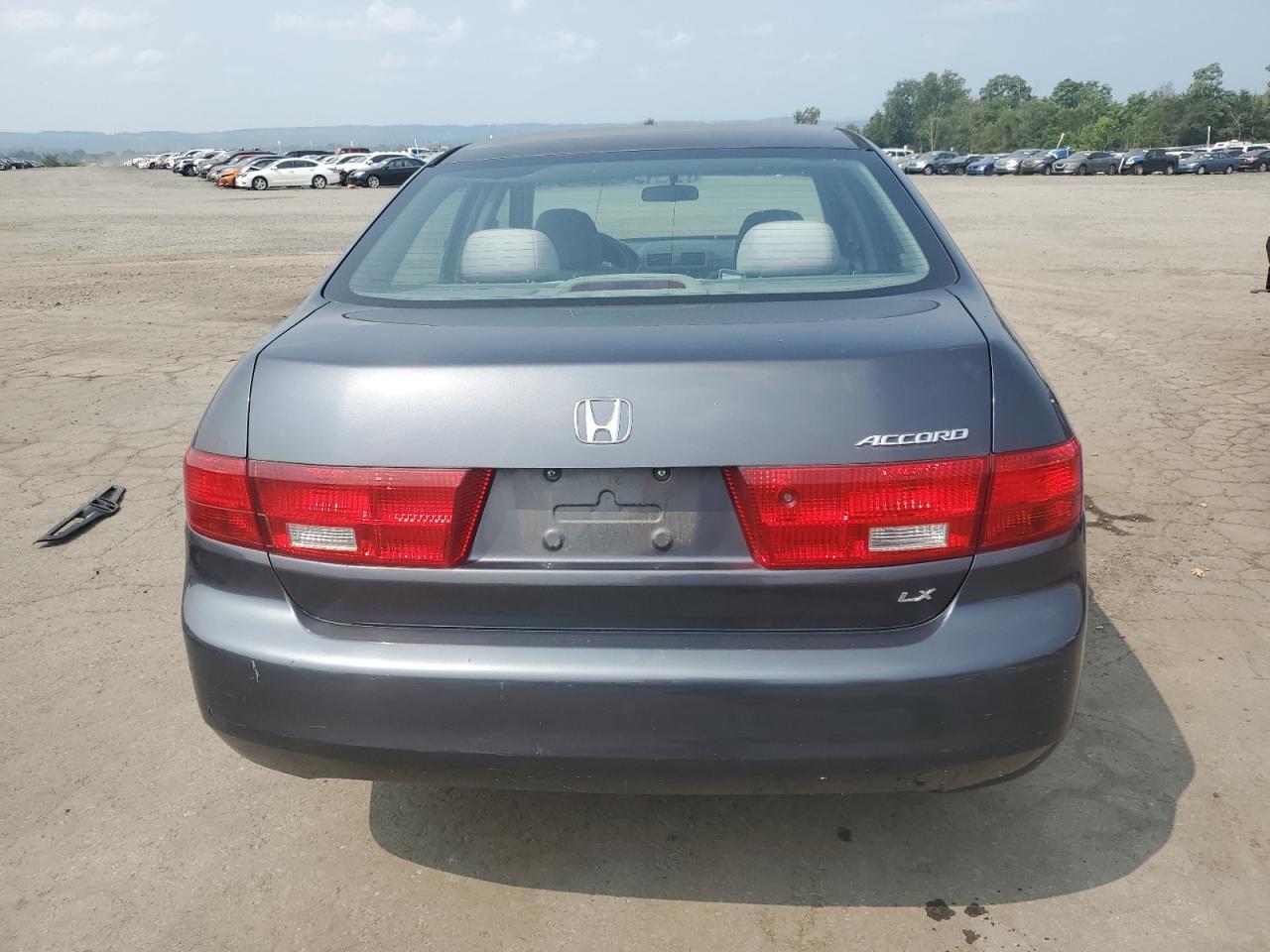 2005 Honda Accord Lx - Фото 6