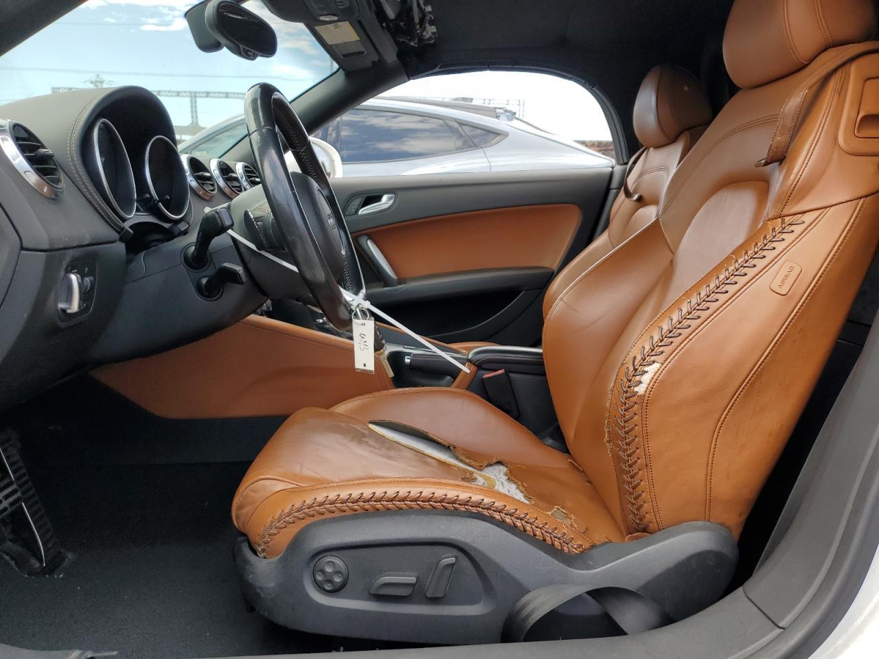 2008 Audi Tt 2.0T - Image 7