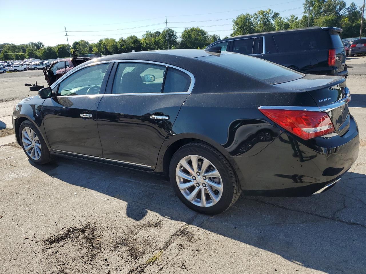 2016 Buick Lacrosse - Фото 2