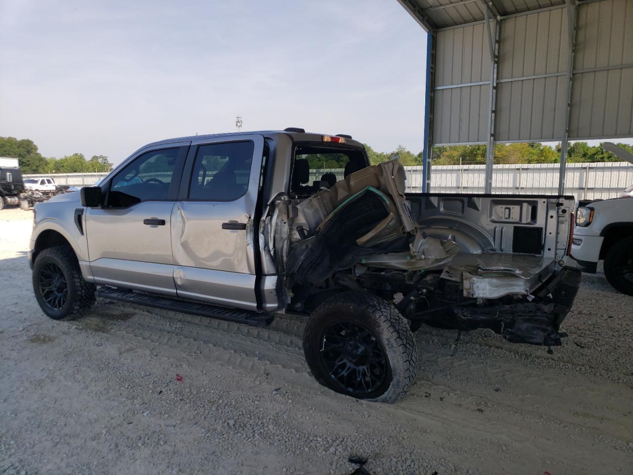 2024 Ford F150 Stx - Фото 2