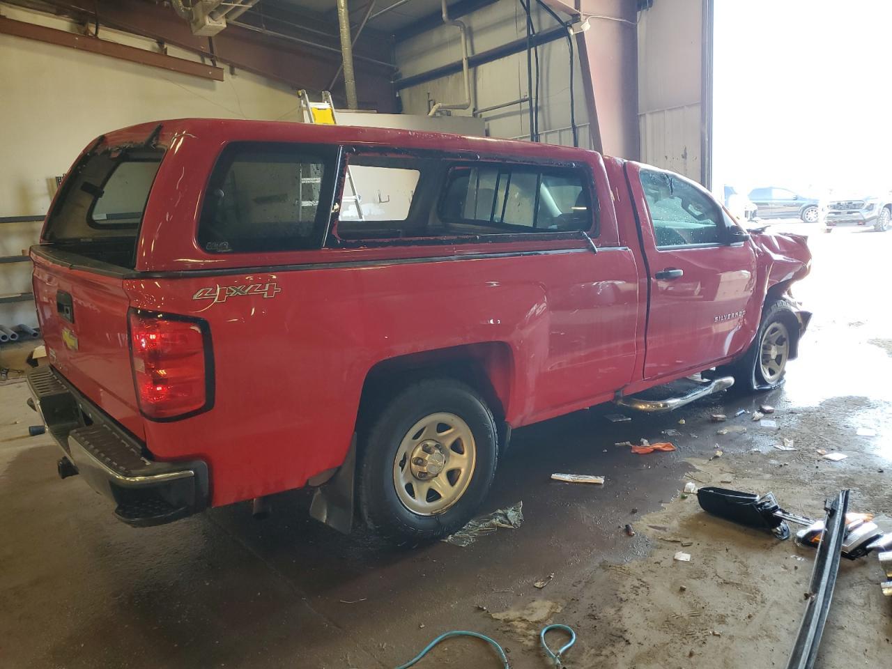 2017 Chevrolet Silverado K1500 - Фото 3