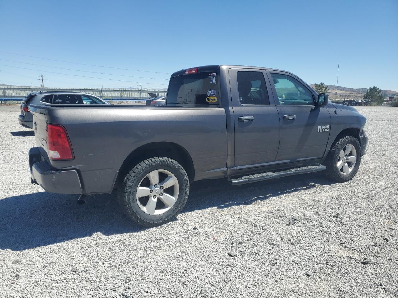 2015 Ram 1500 St - Фото 3