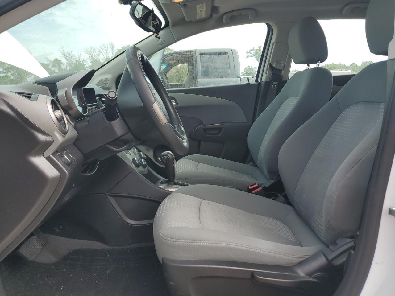 2014 Chevrolet Sonic Ls - Фото 7