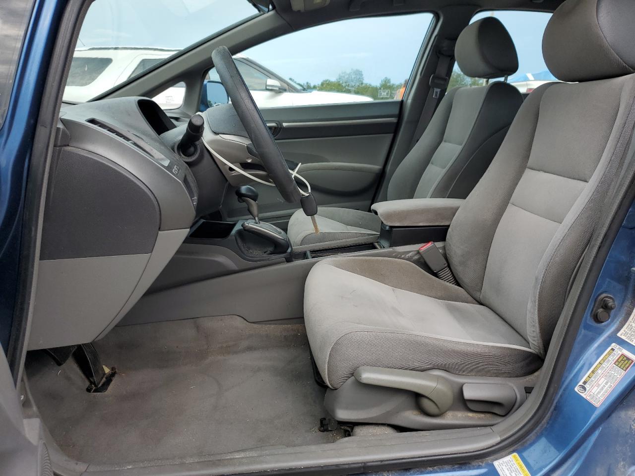 2008 Honda Civic Ex - Фото 7