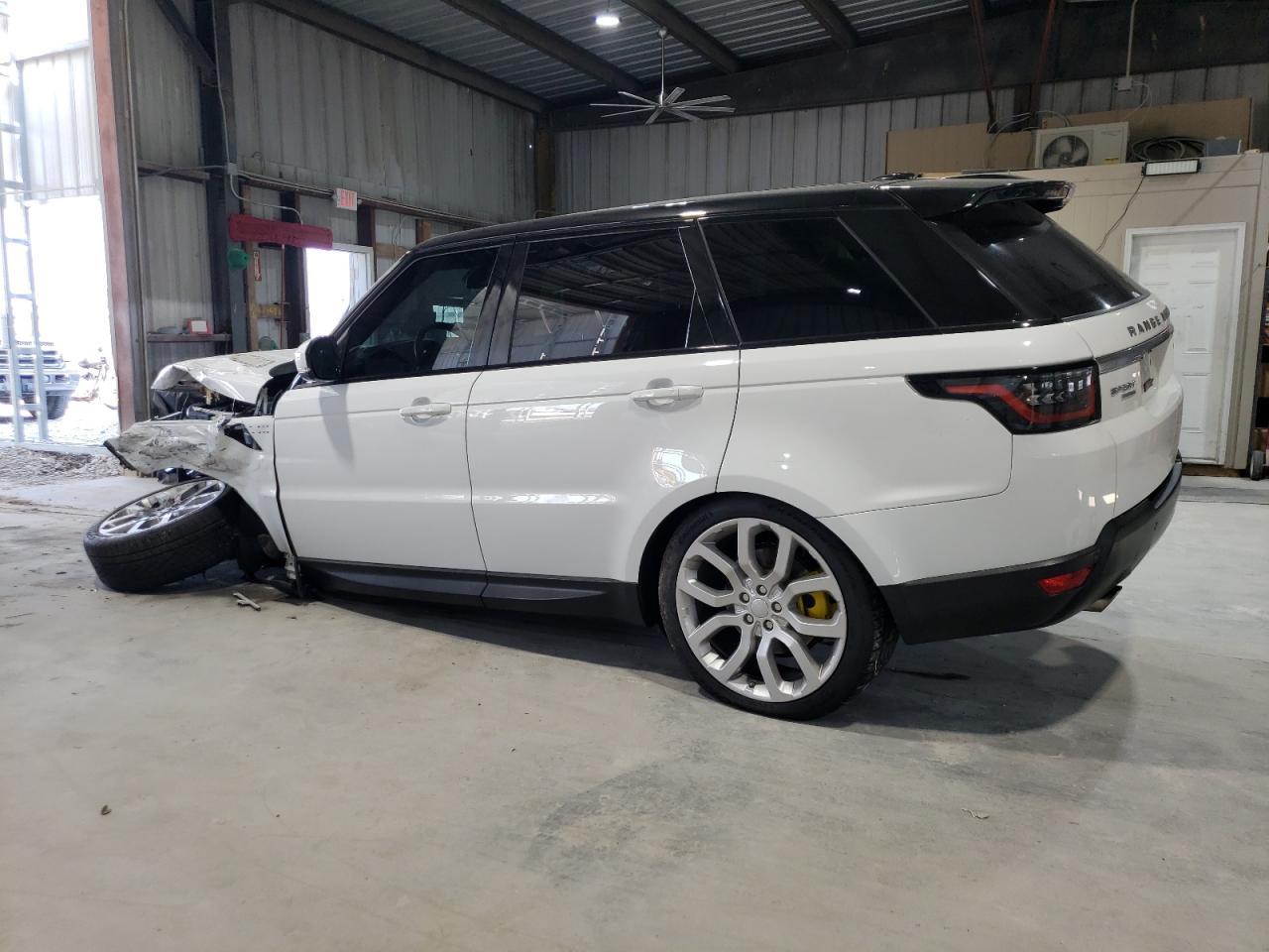 2015 Land Rover Range Rover Sport Se - Image 2