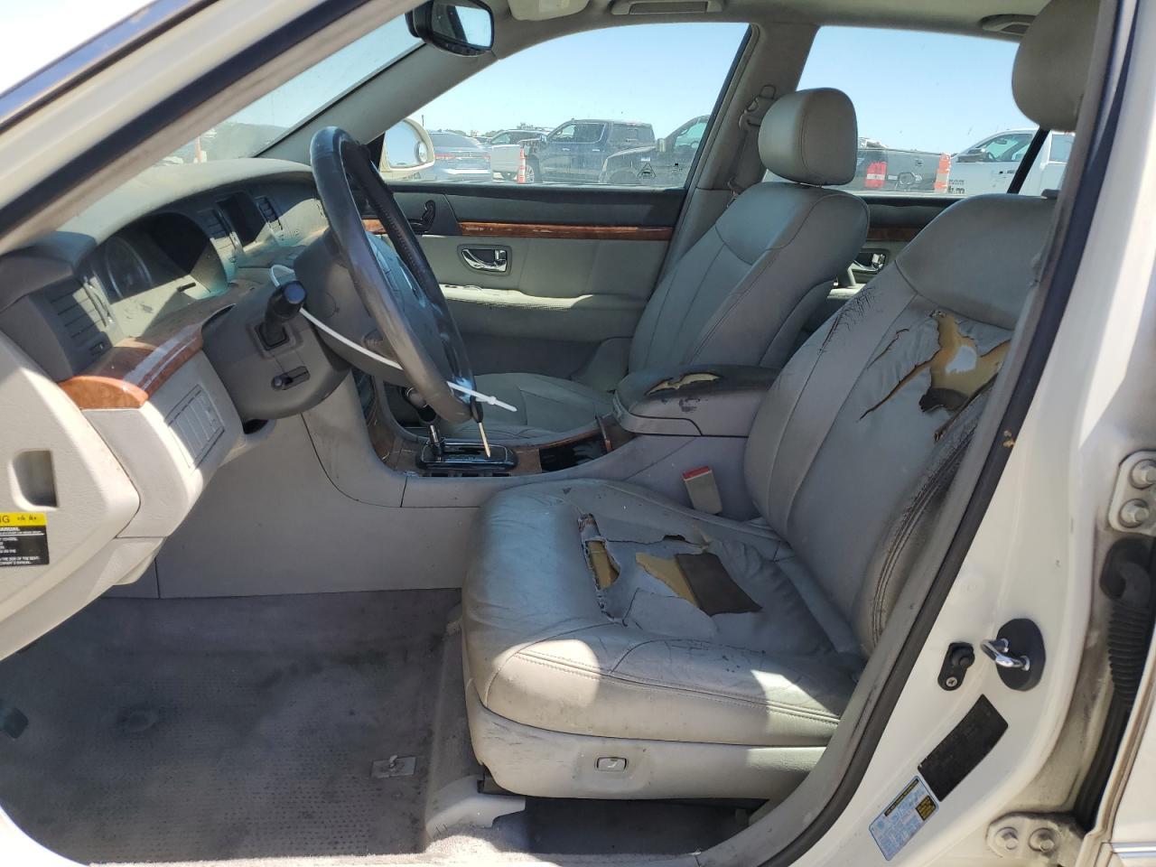 2005 Kia Amanti - Фото 7