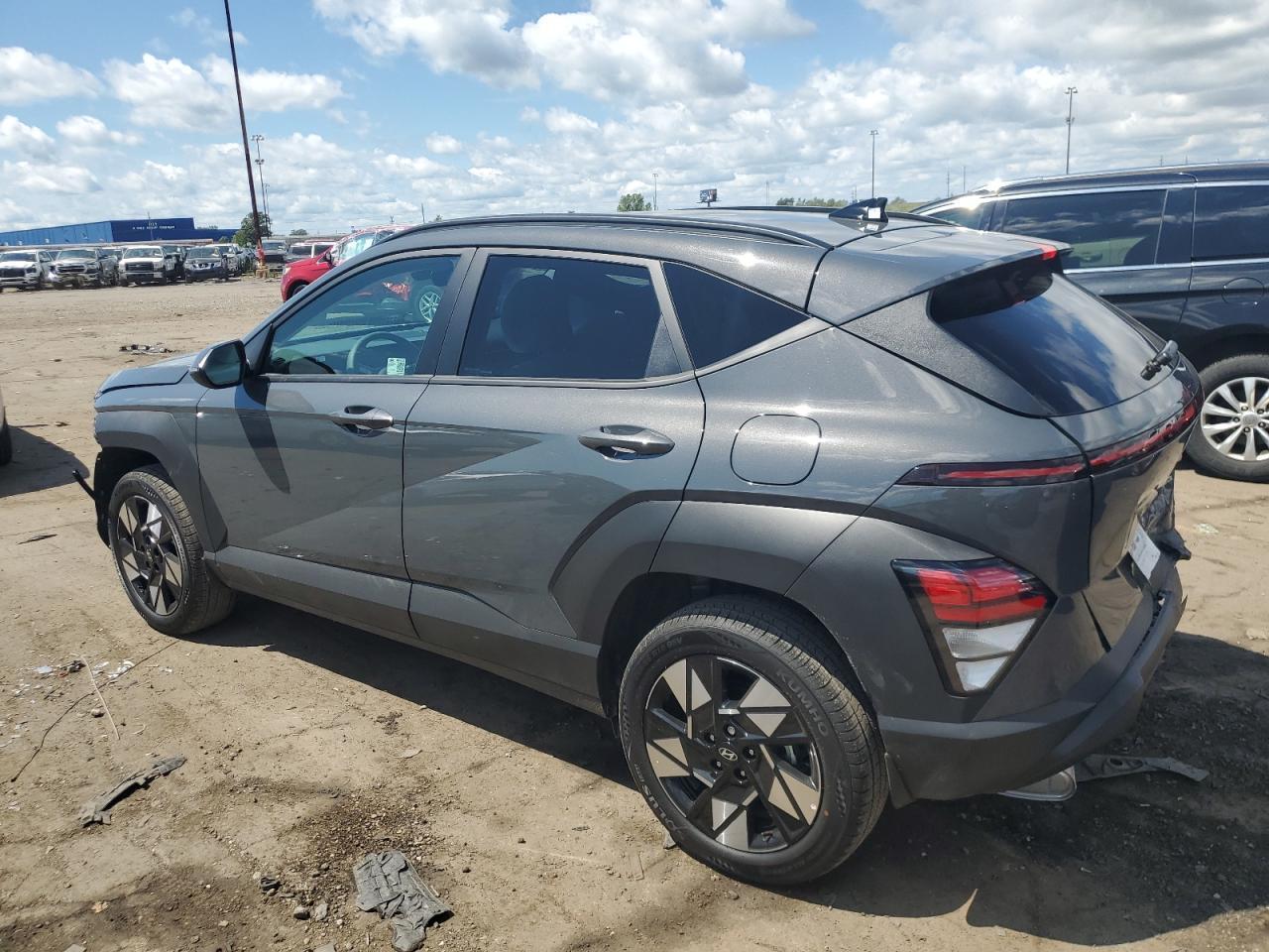 2025 Hyundai Kona Sel - Image 2
