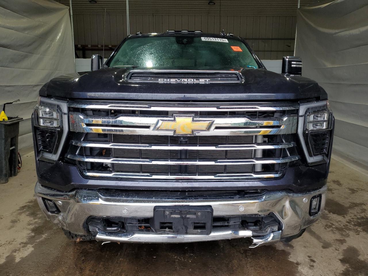 2024 Chevrolet Silverado K2500 Heavy Duty Ltz - Фото 5