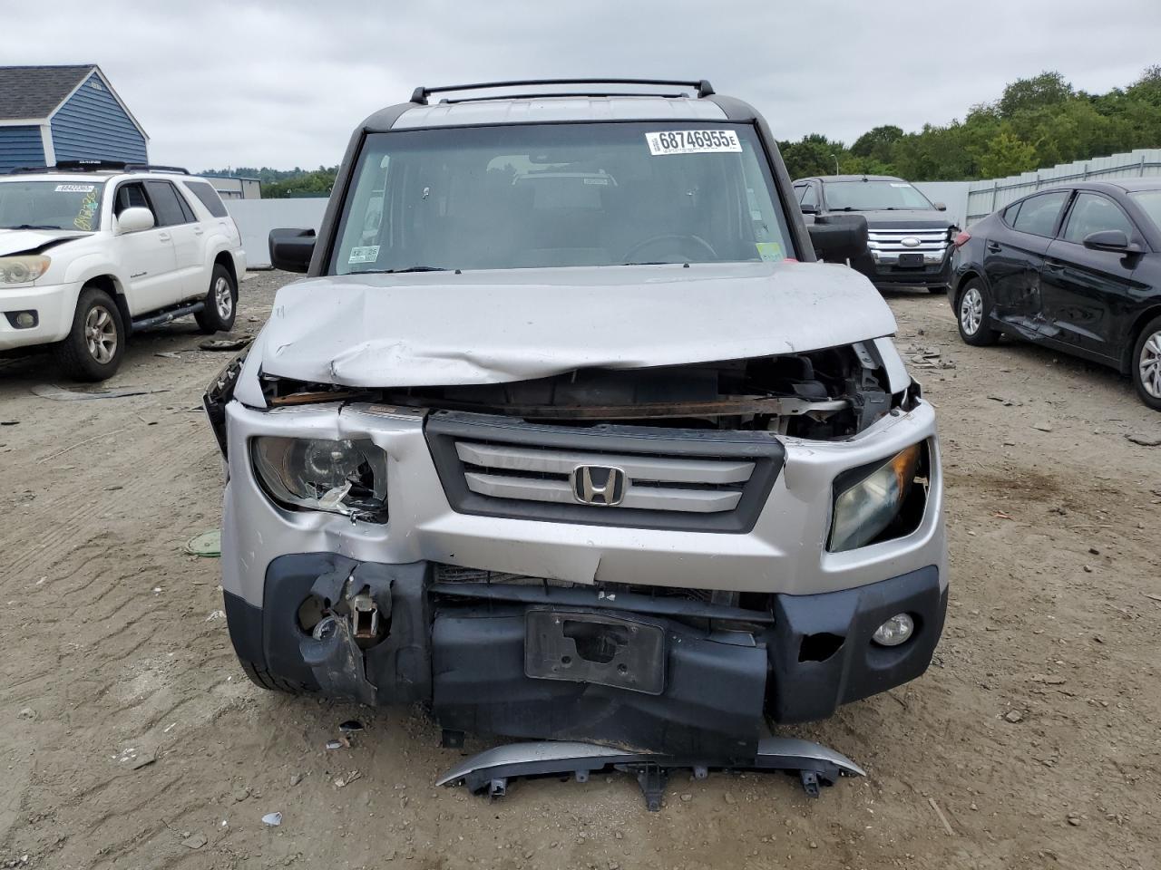 2008 Honda Element Ex - Image 5