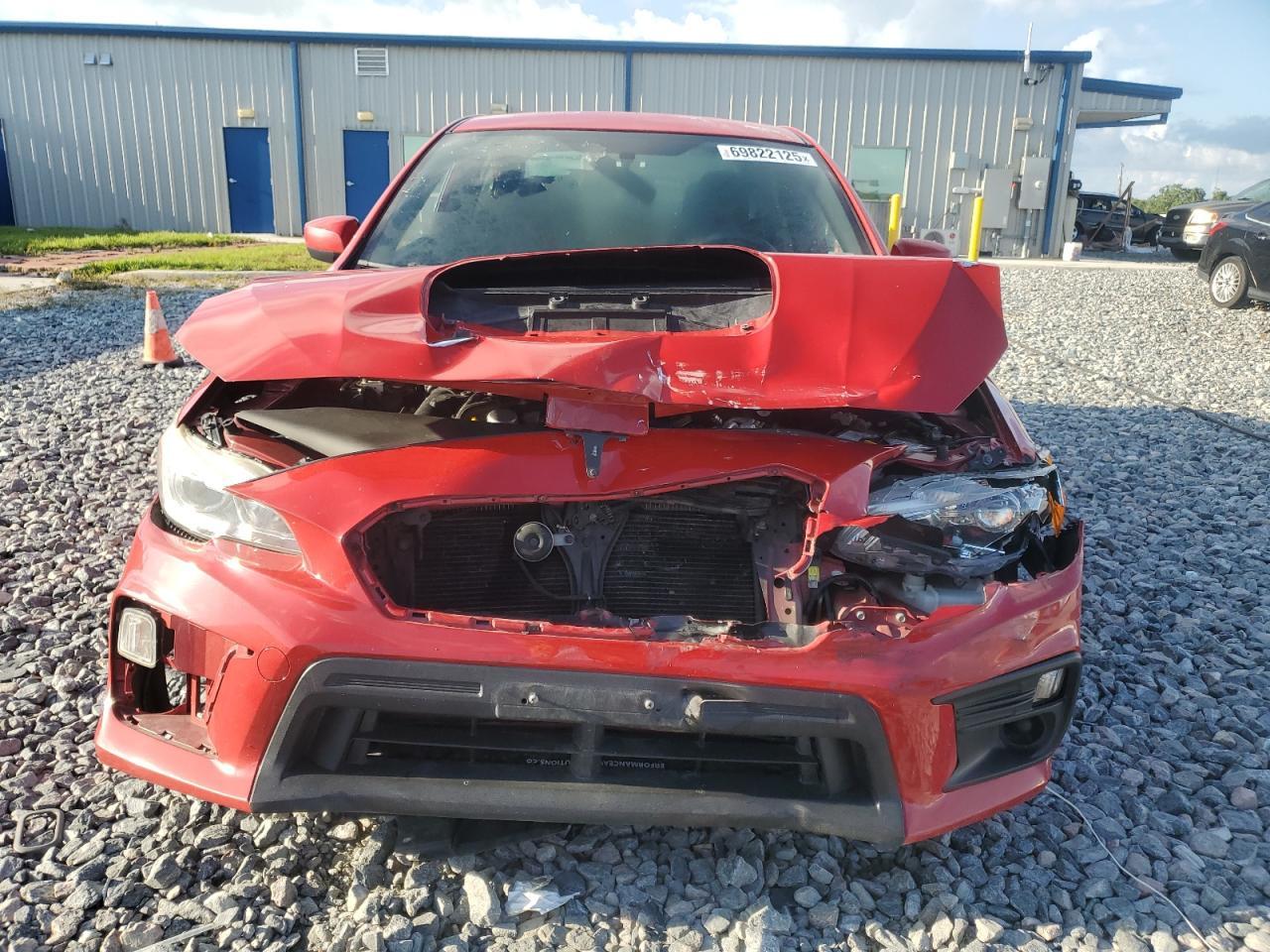 2018 Subaru Wrx - Фото 5