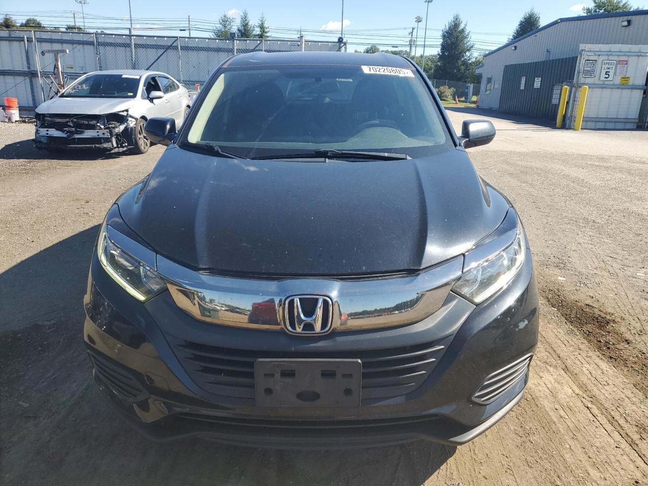 2021 Honda Hr-V Lx - Фото 5