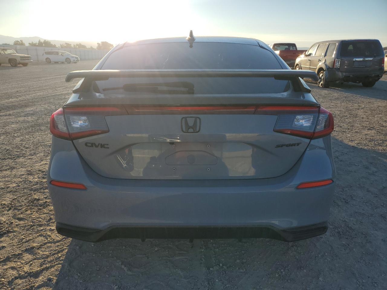 2023 Honda Civic Sport - Image 6