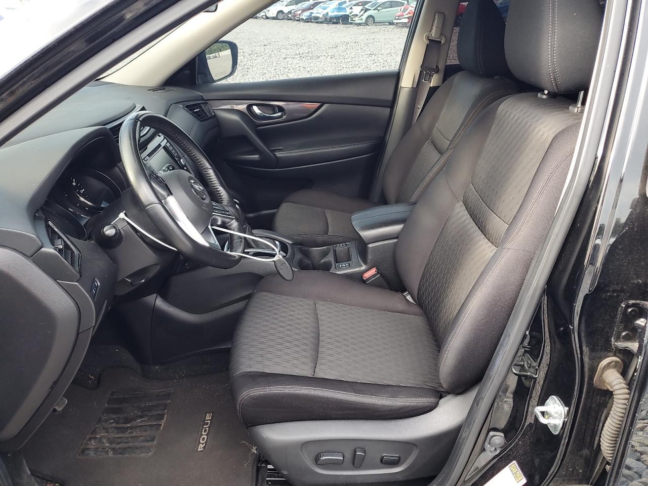 2019 Nissan Rogue S - Фото 7