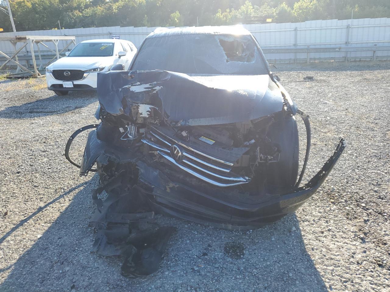 2024 Volkswagen Tiguan Se - Фото 5