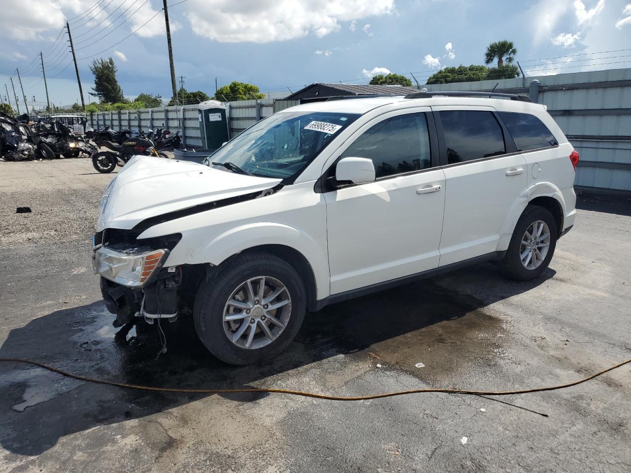 2015 Dodge Journey Sxt