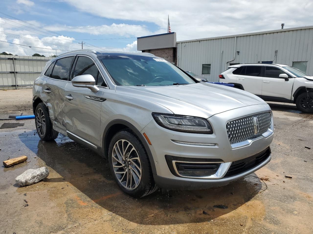 2020 Lincoln Nautilus Reserve - Фото 4