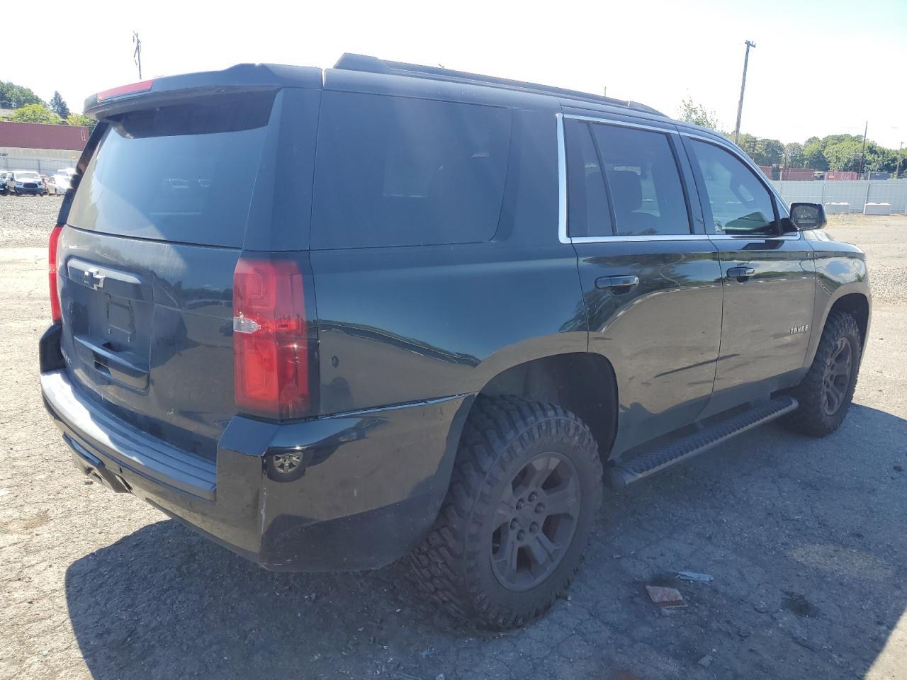 2020 Chevrolet Tahoe K1500 Ls - Фото 3