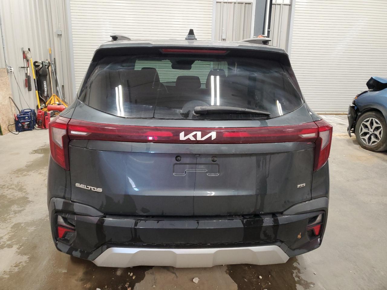 2024 Kia Seltos Sx - Image 6