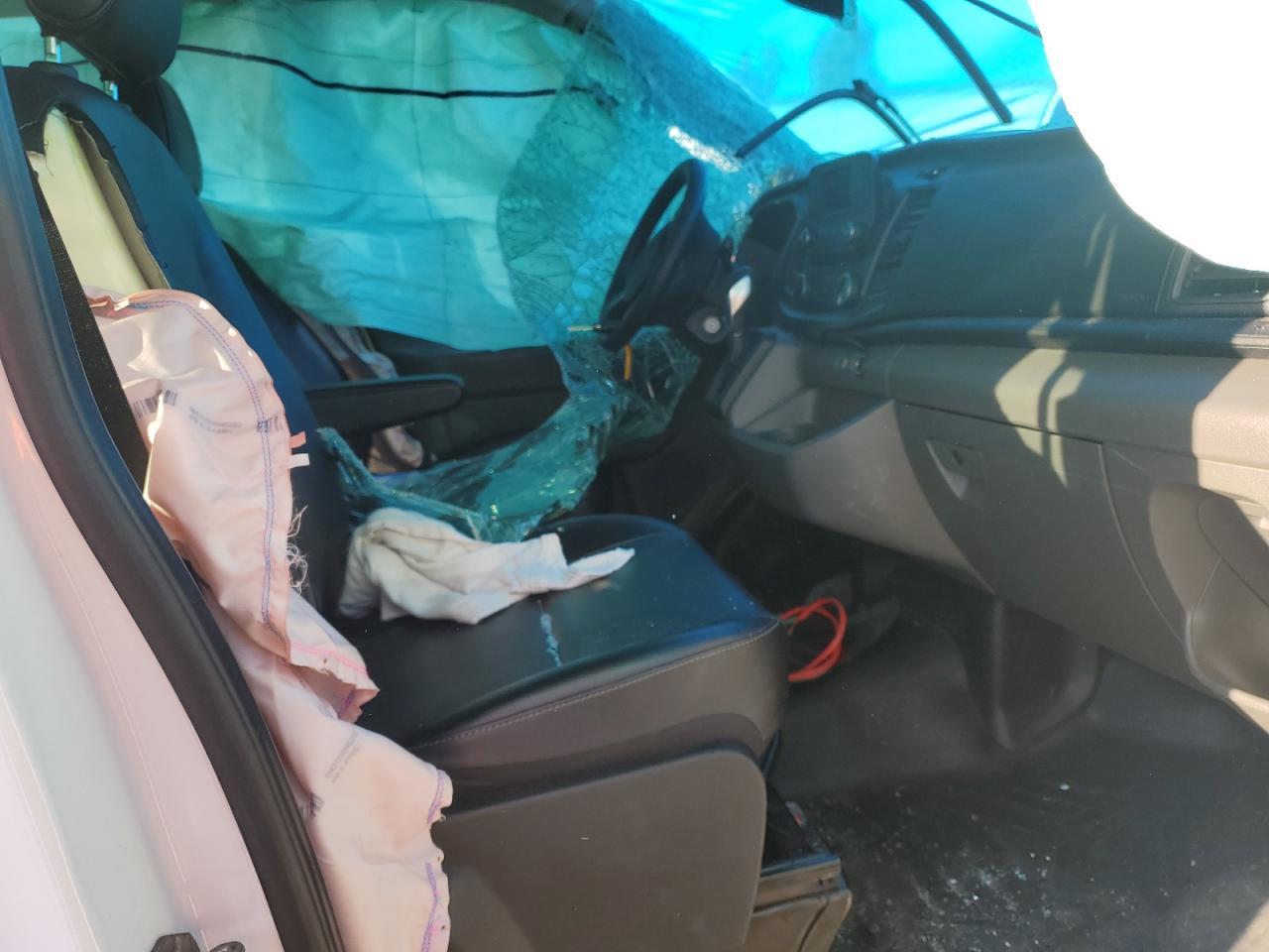 2022 Ford Transit T-350 Hd - Фото 7