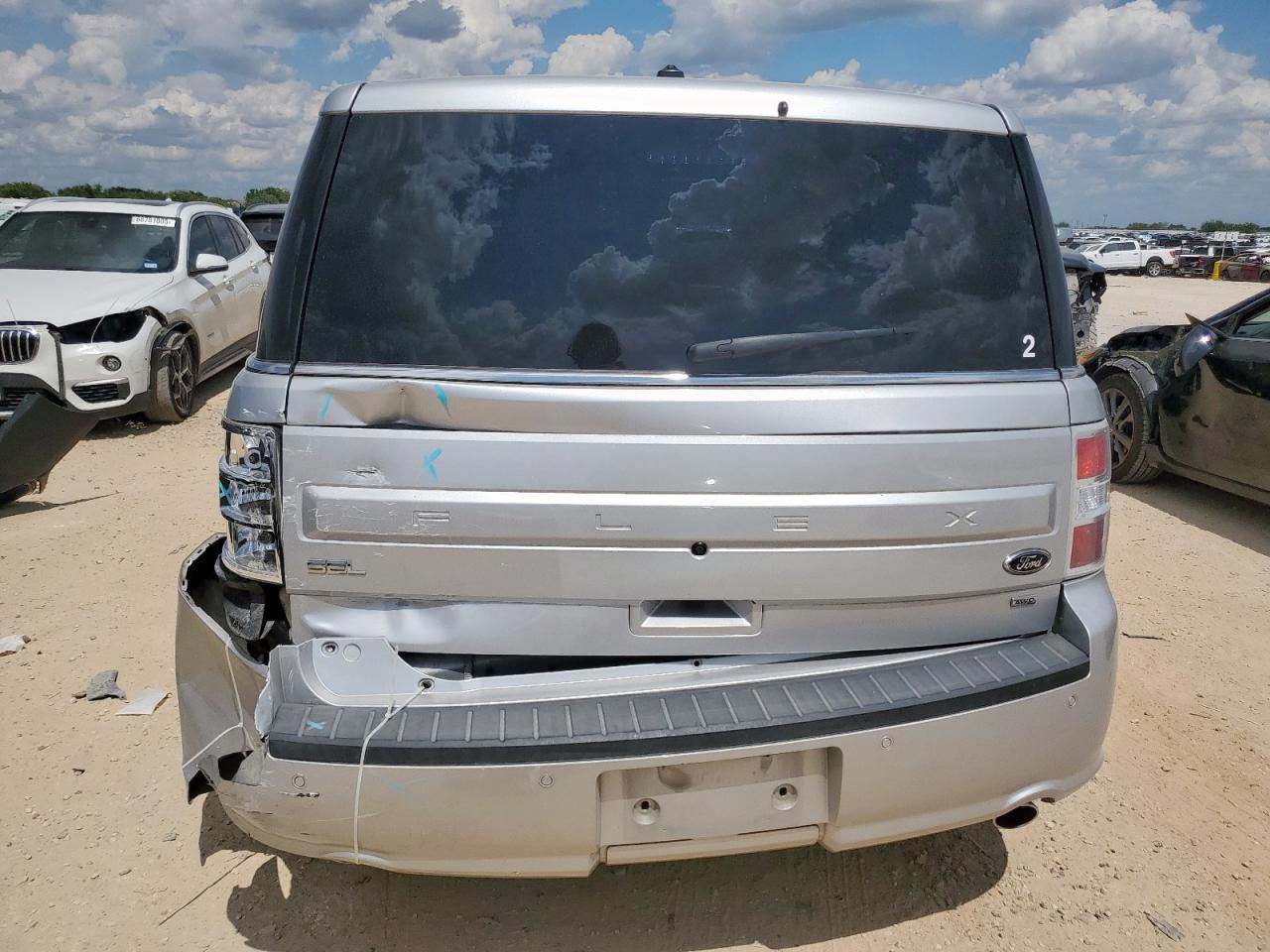 2018 Ford Flex Sel - Image 6