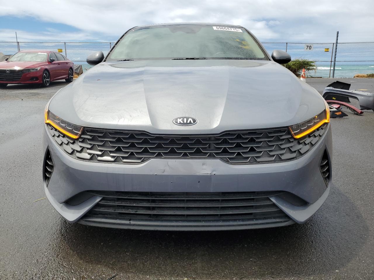 2021 Kia K5 Ex - Фото 5