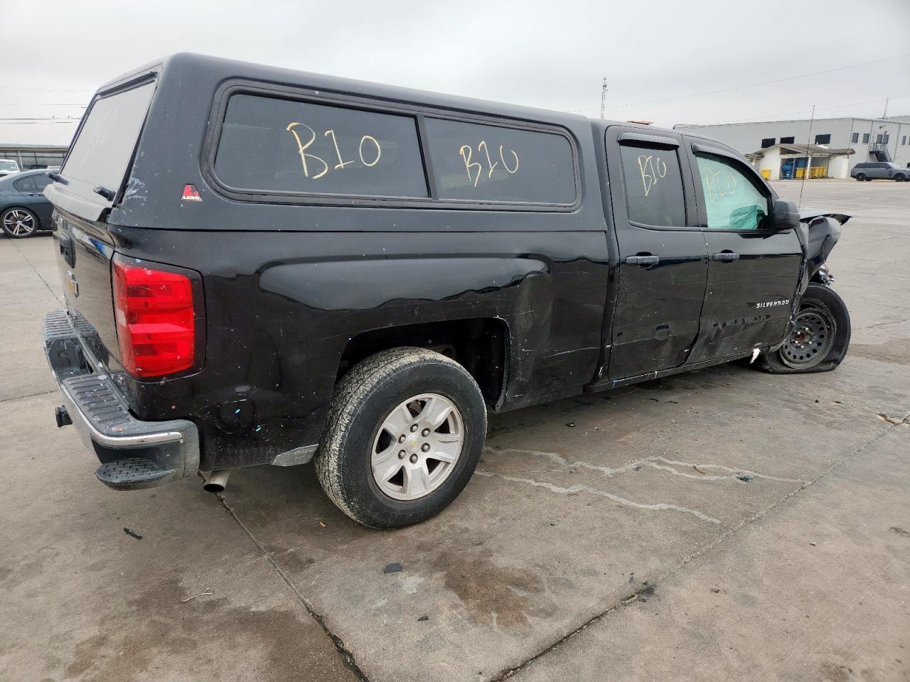 2014 Chevrolet Silverado C1500 Lt - Image 3